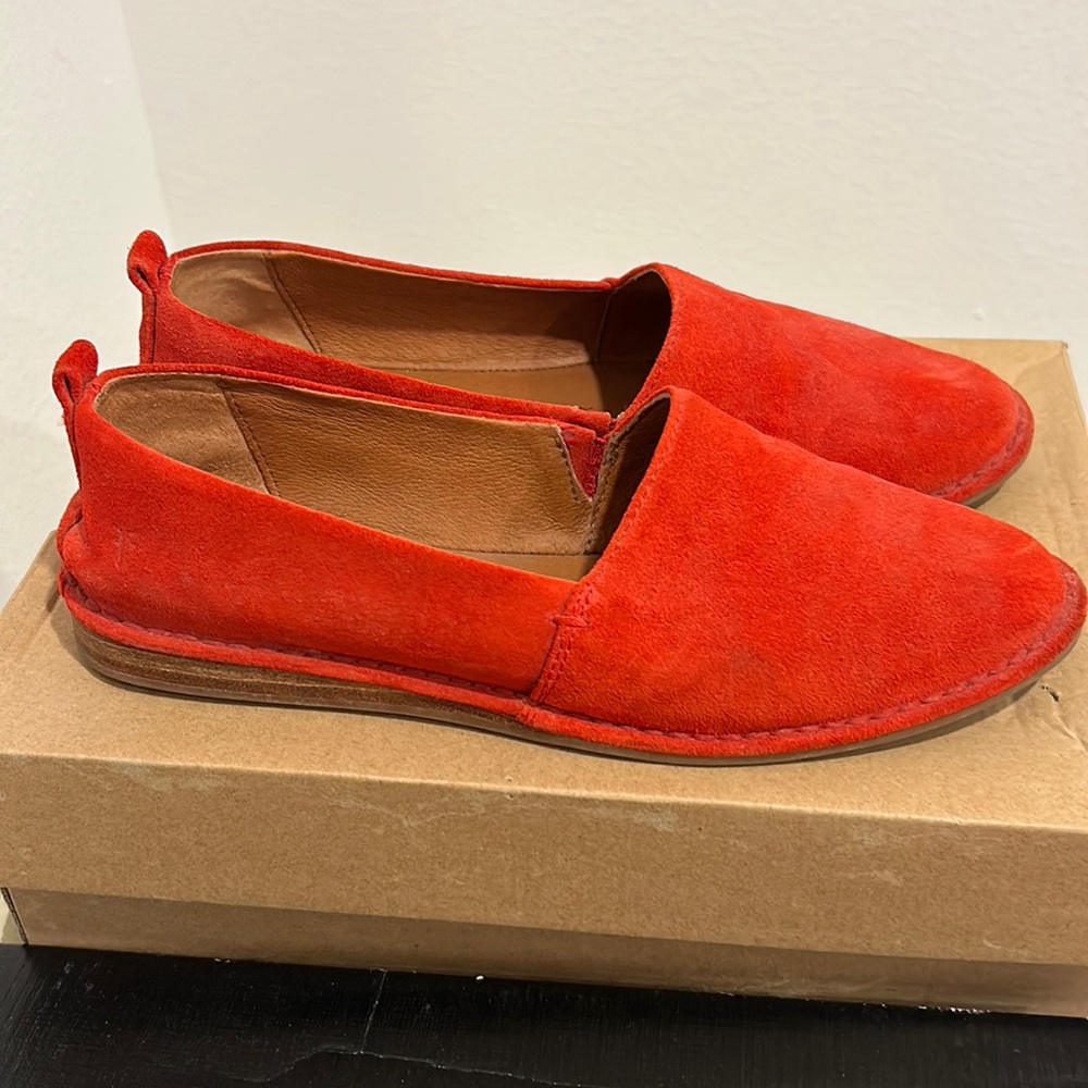 Frye Flats